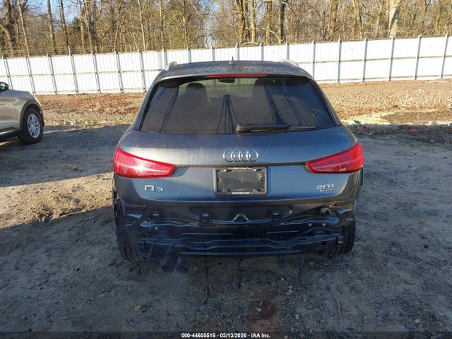 2018 Audi Q3 2.0t Premium/2.0t Sport Premium მანქანა იყიდება აუქციონზე, vin: WA1ECCFS8JR030619, აუქციონის ნომერი: 44605516