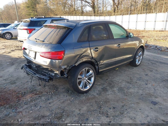 2018 Audi Q3 2.0t Premium/2.0t Sport Premium მანქანა იყიდება აუქციონზე, vin: WA1ECCFS8JR030619, აუქციონის ნომერი: 44605516