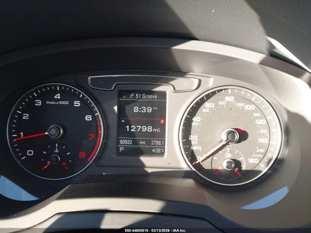 2018 Audi Q3 2.0t Premium/2.0t Sport Premium მანქანა იყიდება აუქციონზე, vin: WA1ECCFS8JR030619, აუქციონის ნომერი: 44605516