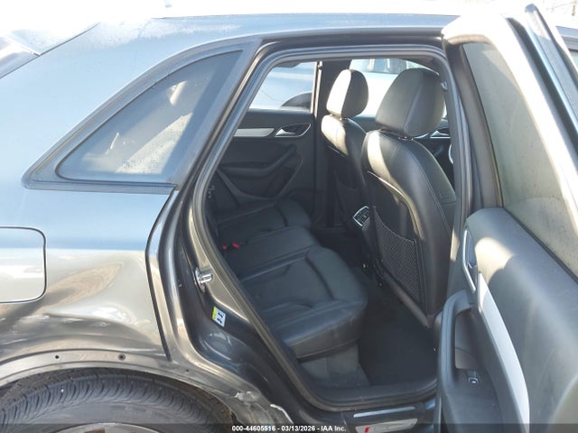 2018 Audi Q3 2.0t Premium/2.0t Sport Premium მანქანა იყიდება აუქციონზე, vin: WA1ECCFS8JR030619, აუქციონის ნომერი: 44605516