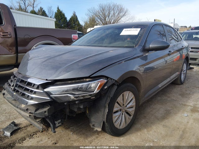 Продаж на аукціоні авто 2019 Volkswagen Jetta 1.4t R-line/1.4t S/1.4t Se, vin: 3VWC57BUXKM172198, номер лоту: 44605518