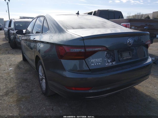 Продаж на аукціоні авто 2019 Volkswagen Jetta 1.4t R-line/1.4t S/1.4t Se, vin: 3VWC57BUXKM172198, номер лоту: 44605518