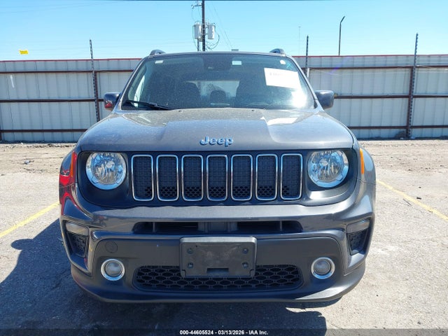 Aukcja sprzedaży 2021 Jeep Renegade Latitude 4x4, vin: ZACNJDBBXMPN25671, numer aukcji: 44605524