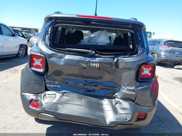 Aukcja sprzedaży 2021 Jeep Renegade Latitude 4x4, vin: ZACNJDBBXMPN25671, numer aukcji: 44605524