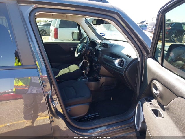 Aukcja sprzedaży 2021 Jeep Renegade Latitude 4x4, vin: ZACNJDBBXMPN25671, numer aukcji: 44605524