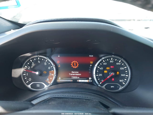Aukcja sprzedaży 2021 Jeep Renegade Latitude 4x4, vin: ZACNJDBBXMPN25671, numer aukcji: 44605524