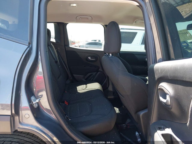 Aukcja sprzedaży 2021 Jeep Renegade Latitude 4x4, vin: ZACNJDBBXMPN25671, numer aukcji: 44605524