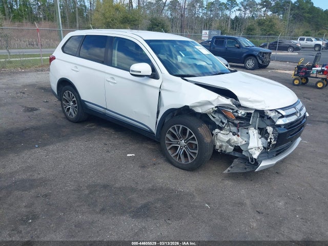 2016 MITSUBISHI OUTLANDER JA4AD3A30GZ007985 Photo 0