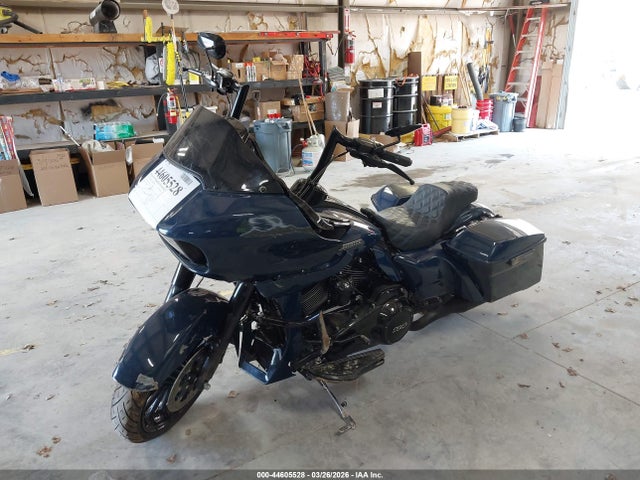 2019 HARLEY-DAVIDSON FLTRXS 1HD1KTP12KB635497 Photo 1