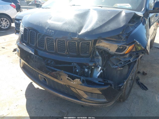 Aukcja sprzedaży 2018 Jeep Grand Cherokee High Altitude 4x2, vin: 1C4RJECG3JC247345, numer aukcji: 44605531