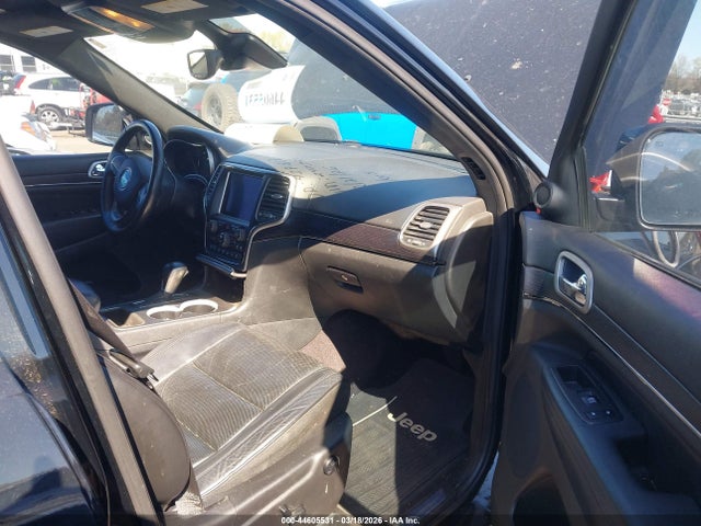 Aukcja sprzedaży 2018 Jeep Grand Cherokee High Altitude 4x2, vin: 1C4RJECG3JC247345, numer aukcji: 44605531