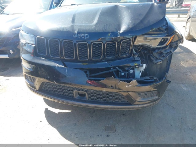Aukcja sprzedaży 2018 Jeep Grand Cherokee High Altitude 4x2, vin: 1C4RJECG3JC247345, numer aukcji: 44605531