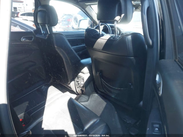 Aukcja sprzedaży 2018 Jeep Grand Cherokee High Altitude 4x2, vin: 1C4RJECG3JC247345, numer aukcji: 44605531