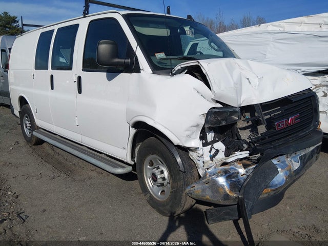 Продаж на аукціоні авто 2022 Gmc Savana 2500 Work Van, vin: 1GTW7AF75N1241733, номер лоту: 44605536