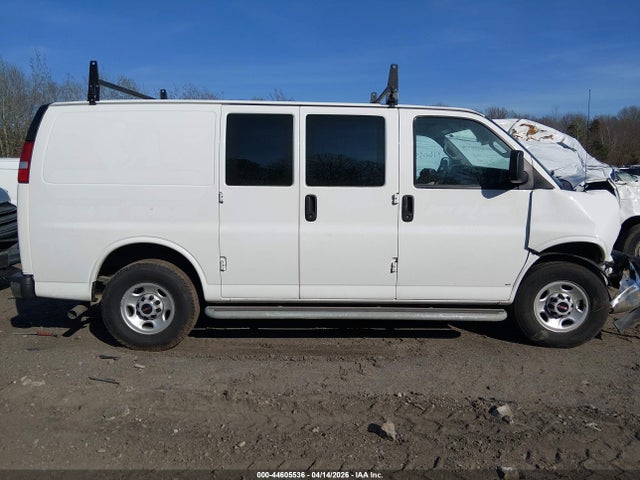 Aukcja sprzedaży 2022 Gmc Savana 2500 Work Van, vin: 1GTW7AF75N1241733, numer aukcji: 44605536