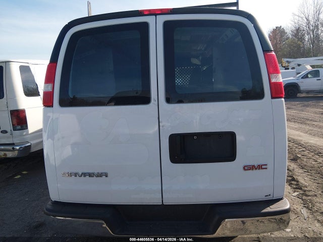 Aukcja sprzedaży 2022 Gmc Savana 2500 Work Van, vin: 1GTW7AF75N1241733, numer aukcji: 44605536