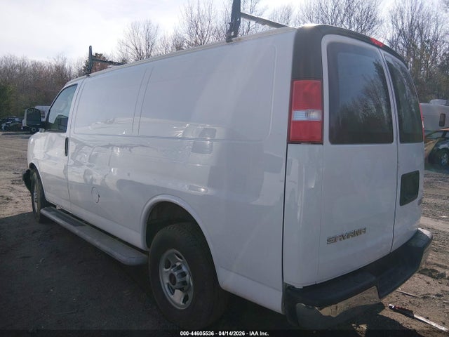 Aukcja sprzedaży 2022 Gmc Savana 2500 Work Van, vin: 1GTW7AF75N1241733, numer aukcji: 44605536