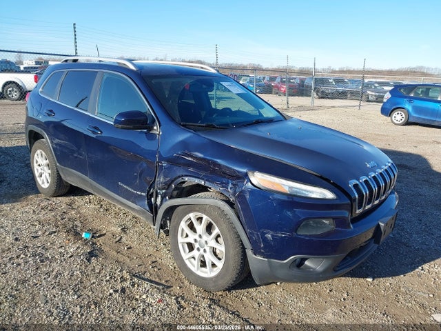 2016 JEEP CHEROKEE 1C4PJMCS5GW285687