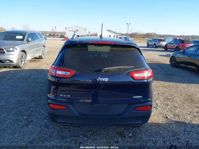 Продаж на аукціоні авто 2016 Jeep Cherokee Latitude, vin: 1C4PJMCS5GW285687, номер лоту: 44605535