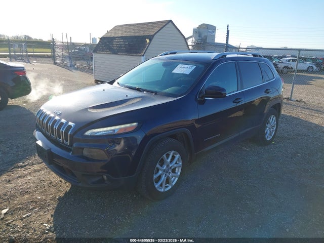 2016 JEEP CHEROKEE 1C4PJMCS5GW285687 Photo 1