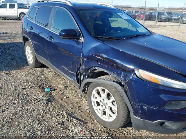 2016 JEEP CHEROKEE 1C4PJMCS5GW285687 Photo 5