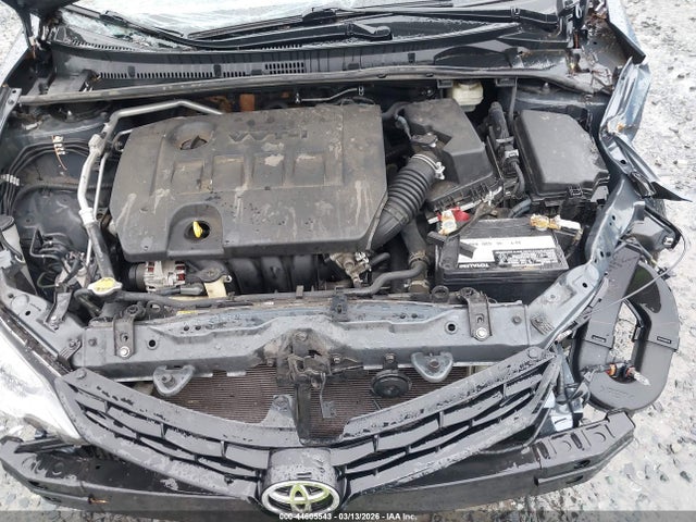 2T1BURHEXEC215853 Toyota Corolla S Premium
