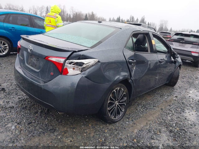 2T1BURHEXEC215853 Toyota Corolla S Premium