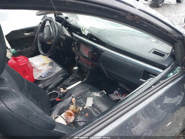 2T1BURHEXEC215853 Toyota Corolla S Premium