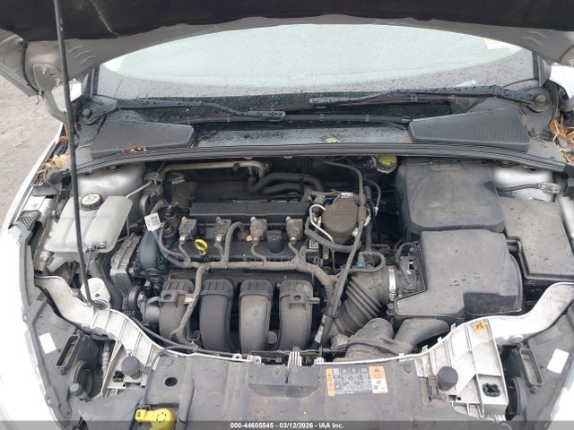 Ford FOCUS SE 2015 1FADP3K2XFL328777 Image 10