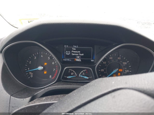 Ford FOCUS SE 2015 1FADP3K2XFL328777 Image 7