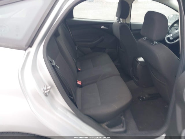 Ford FOCUS SE 2015 1FADP3K2XFL328777 Image 8