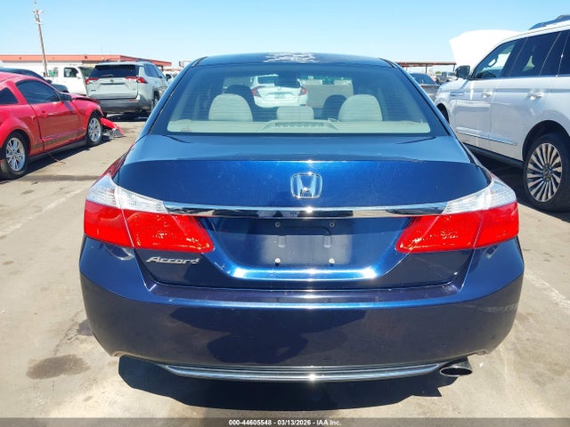 Aukcja sprzedaży 2015 Honda Accord Ex, vin: 1HGCR2F77FA245093, numer aukcji: 44605548
