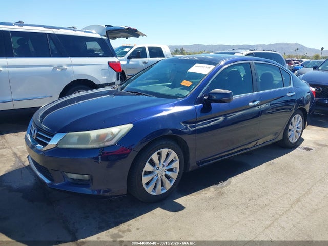 Aukcja sprzedaży 2015 Honda Accord Ex, vin: 1HGCR2F77FA245093, numer aukcji: 44605548