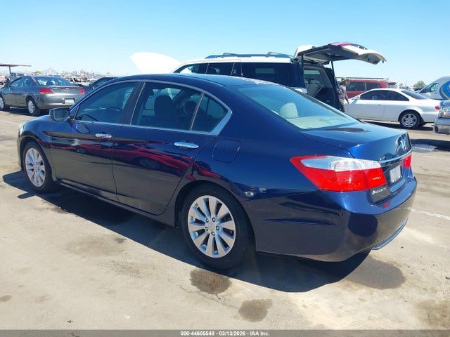 Aukcja sprzedaży 2015 Honda Accord Ex, vin: 1HGCR2F77FA245093, numer aukcji: 44605548