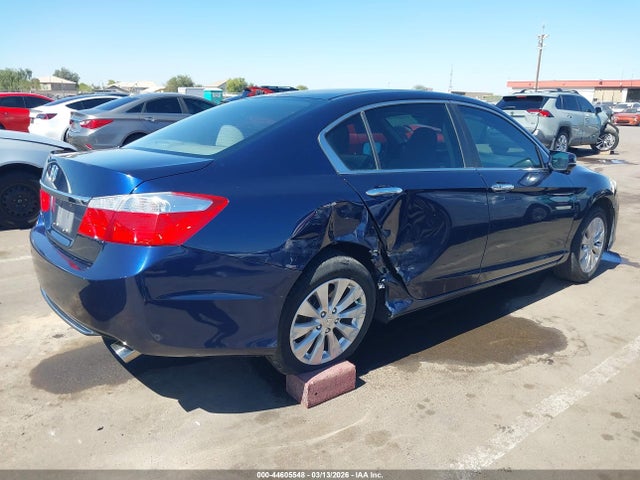 Aukcja sprzedaży 2015 Honda Accord Ex, vin: 1HGCR2F77FA245093, numer aukcji: 44605548