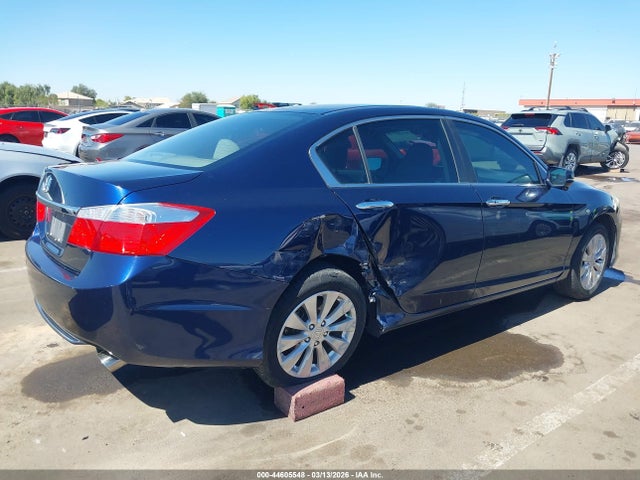 Aukcja sprzedaży 2015 Honda Accord Ex, vin: 1HGCR2F77FA245093, numer aukcji: 44605548