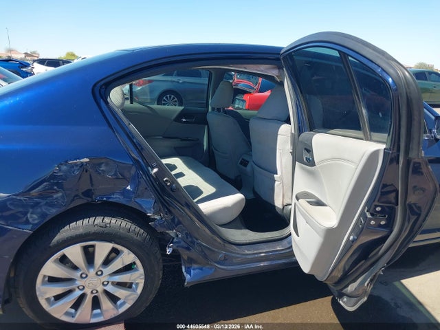 Aukcja sprzedaży 2015 Honda Accord Ex, vin: 1HGCR2F77FA245093, numer aukcji: 44605548