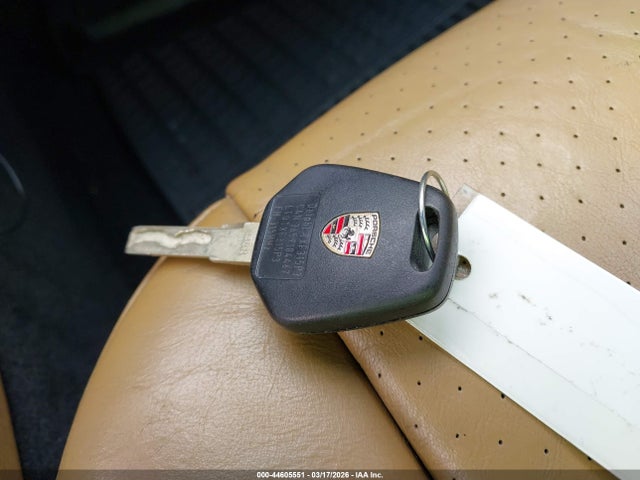 2004 PORSCHE 911 WP0CA29924S653124 Photo 10