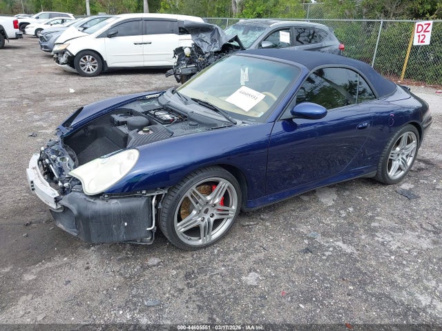 2004 PORSCHE 911 WP0CA29924S653124 Photo 1