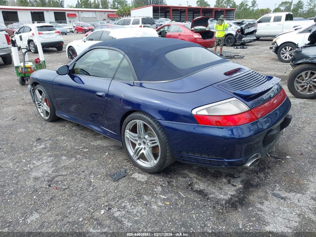 2004 PORSCHE 911 WP0CA29924S653124 Photo 2