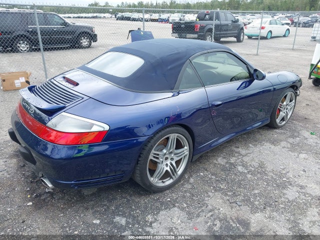 2004 PORSCHE 911 WP0CA29924S653124 Photo 3
