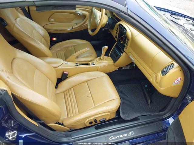 2004 PORSCHE 911 WP0CA29924S653124 Photo 4