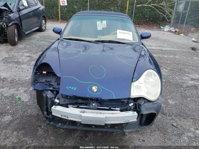 2004 PORSCHE 911 WP0CA29924S653124 Photo 5
