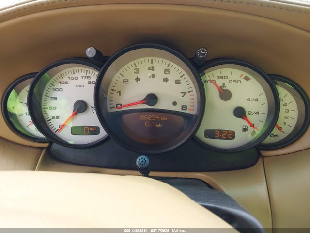 2004 PORSCHE 911 WP0CA29924S653124 Photo 6