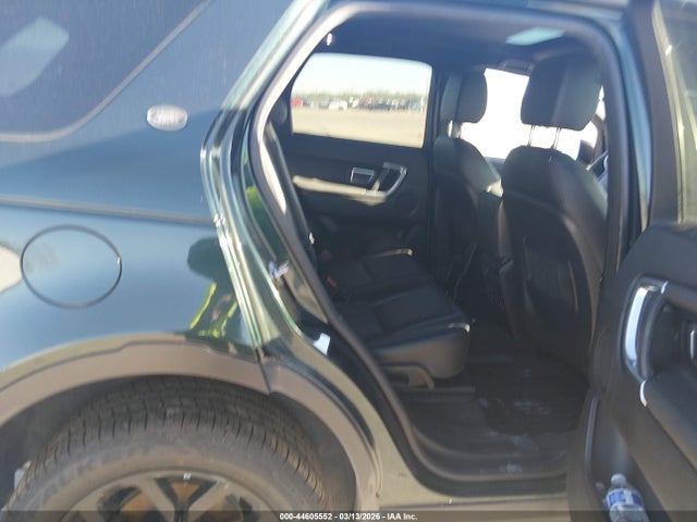 SALCR2BG4GH549424 Land Rover Discovery Sport Hse