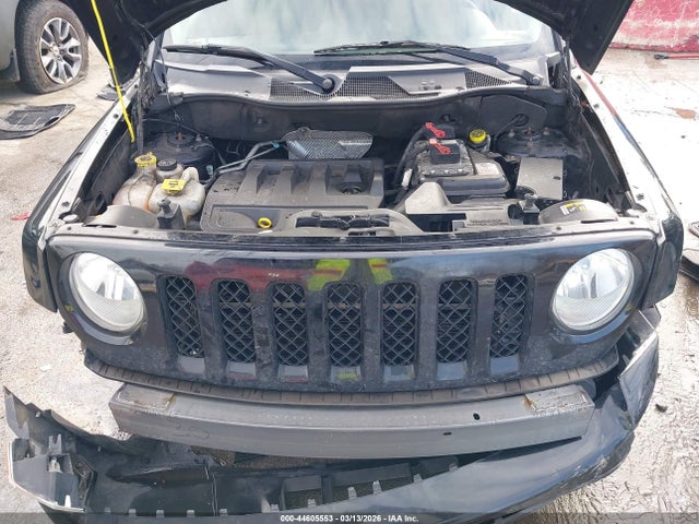 Aukcja sprzedaży 2016 Jeep Patriot Sport, vin: 1C4NJPBB2GD800828, numer aukcji: 44605553