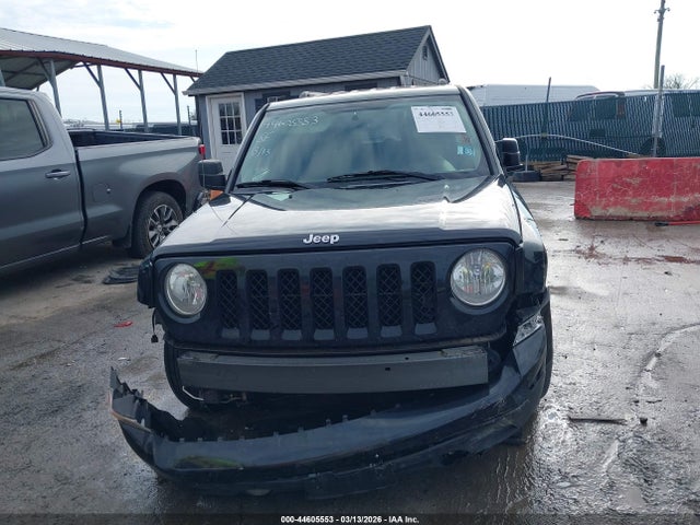 Aukcja sprzedaży 2016 Jeep Patriot Sport, vin: 1C4NJPBB2GD800828, numer aukcji: 44605553