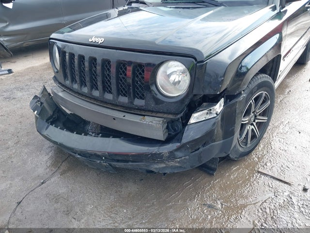 Aukcja sprzedaży 2016 Jeep Patriot Sport, vin: 1C4NJPBB2GD800828, numer aukcji: 44605553