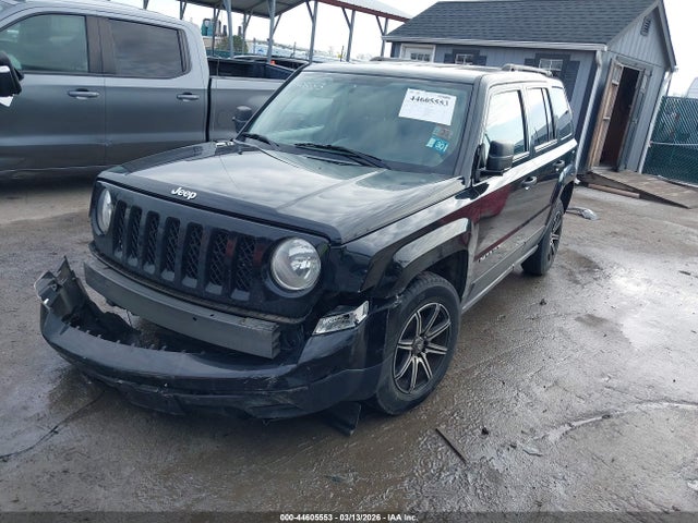 Aukcja sprzedaży 2016 Jeep Patriot Sport, vin: 1C4NJPBB2GD800828, numer aukcji: 44605553