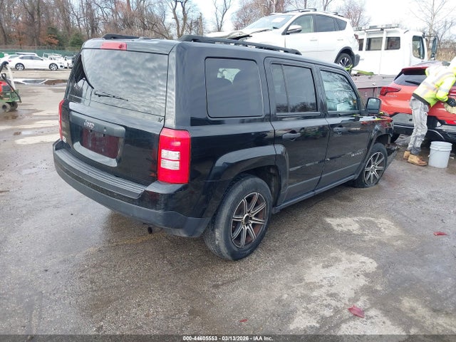 Aukcja sprzedaży 2016 Jeep Patriot Sport, vin: 1C4NJPBB2GD800828, numer aukcji: 44605553